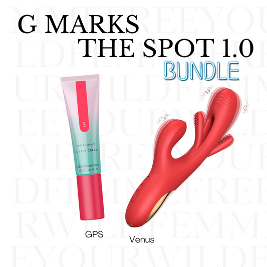 G Marks the Spot 1.0