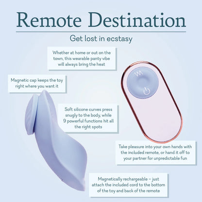 Remote Destination