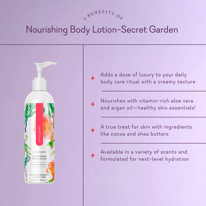 Nourishing Body Lotion